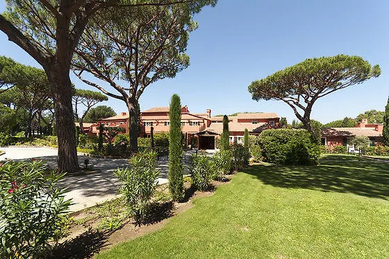 Hotel Alleluja Punta Ala 5*,  Italië
