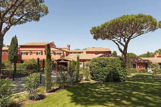 Hotel Alleluja Punta Ala